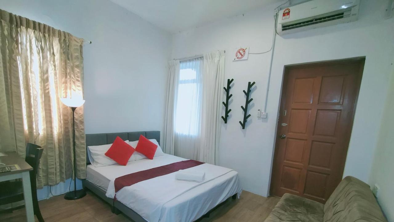 Kurau Inn Farmstay Kuala Kurau Экстерьер фото