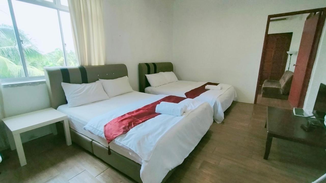 Kurau Inn Farmstay Kuala Kurau Экстерьер фото