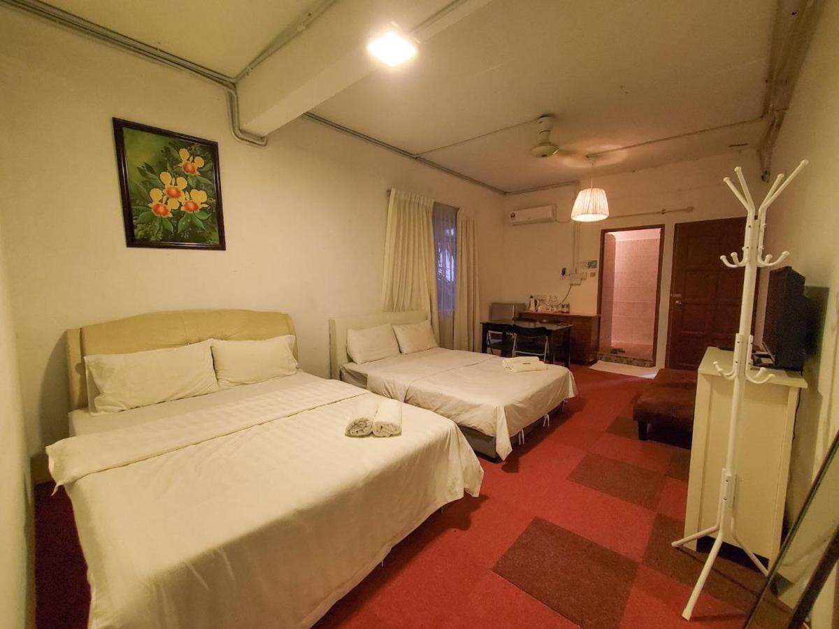 Kurau Inn Farmstay Kuala Kurau Экстерьер фото