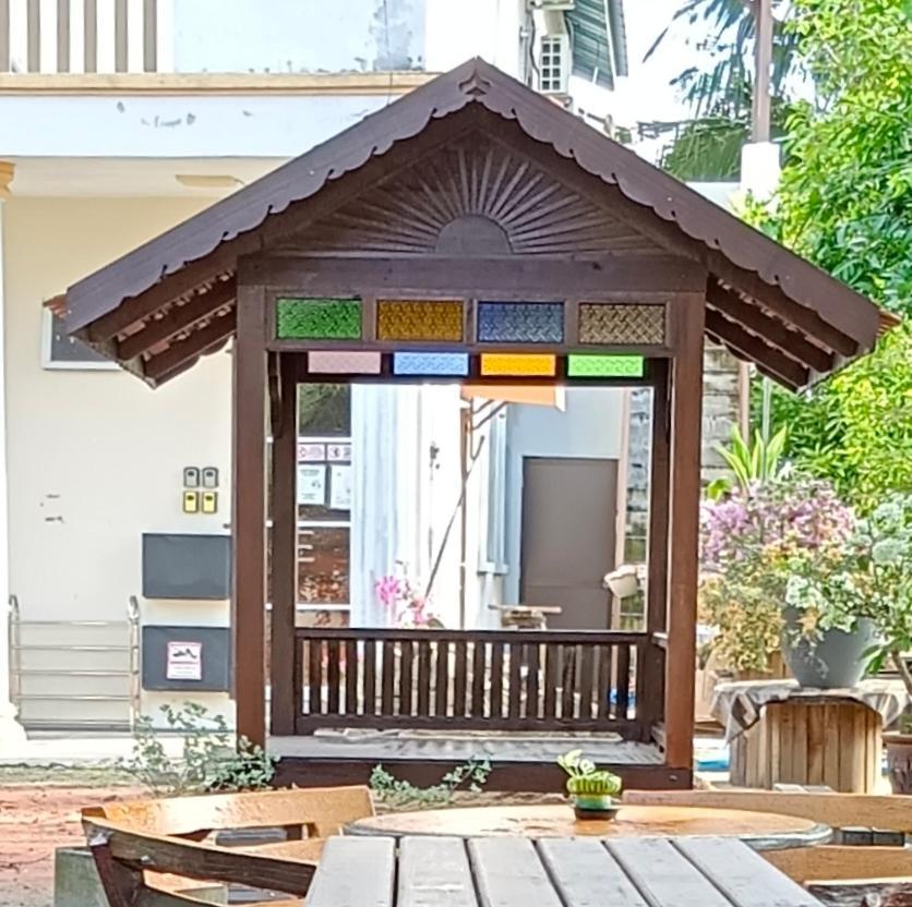 Kurau Inn Farmstay Kuala Kurau Экстерьер фото