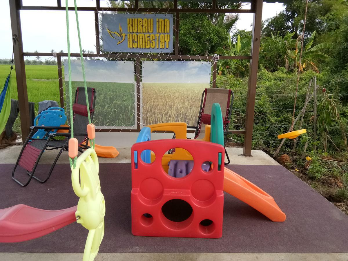 Kurau Inn Farmstay Kuala Kurau Экстерьер фото