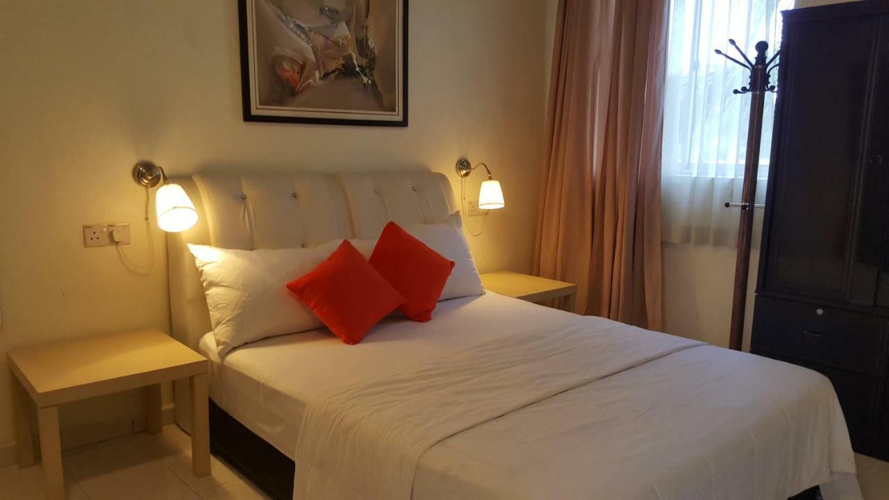 Kurau Inn Farmstay Kuala Kurau Экстерьер фото