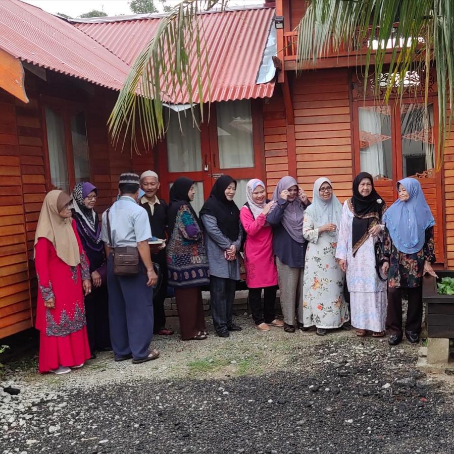 Kurau Inn Farmstay Kuala Kurau Экстерьер фото
